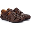 image:imagePIKOLINOS Tarifa 06J5433 Mens Sandals  Premium Calfskin Leather  Cushioned Insole Hook amp Loop Closure Lightweight Sole  Spring and Summer Style and ComfortOlmo