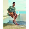 image:imagePIKOLINOS Tarifa 06J5433 Mens Sandals  Premium Calfskin Leather  Cushioned Insole Hook amp Loop Closure Lightweight Sole  Spring and Summer Style and ComfortCuero