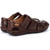 image:imagePIKOLINOS Tarifa 06J5433 Mens Sandals  Premium Calfskin Leather  Cushioned Insole Hook amp Loop Closure Lightweight Sole  Spring and Summer Style and ComfortOlmo