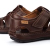 image:imagePIKOLINOS Tarifa 06J5433 Mens Sandals  Premium Calfskin Leather  Cushioned Insole Hook amp Loop Closure Lightweight Sole  Spring and Summer Style and ComfortOlmo
