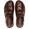 image:imagePIKOLINOS Tarifa 06J5433 Mens Sandals  Premium Calfskin Leather  Cushioned Insole Hook amp Loop Closure Lightweight Sole  Spring and Summer Style and ComfortOlmo
