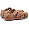 image:imagePIKOLINOS Tarifa 06J5433 Mens Sandals  Premium Calfskin Leather  Cushioned Insole Hook amp Loop Closure Lightweight Sole  Spring and Summer Style and ComfortBeige