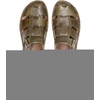 image:imagePIKOLINOS Tarifa 06J5433 Mens Sandals  Premium Calfskin Leather  Cushioned Insole Hook amp Loop Closure Lightweight Sole  Spring and Summer Style and ComfortGreen