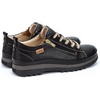 image:imagePIKOLINOS VIGO W3W6979 Womens Casual Shoes  Premium 100 Calfskin Leather  Memory Foam Insole Lace amp Zip Closure NonSlip Sole Lightweight ComfortBlack