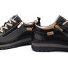 image:imagePIKOLINOS VIGO W3W6979 Womens Casual Shoes  Premium 100 Calfskin Leather  Memory Foam Insole Lace amp Zip Closure NonSlip Sole Lightweight ComfortBlack