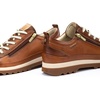 image:imagePIKOLINOS VIGO W3W6979 Womens Casual Shoes  Premium 100 Calfskin Leather  Memory Foam Insole Lace amp Zip Closure NonSlip Sole Lightweight ComfortBrandy