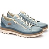 image:imagePIKOLINOS VIGO W3W6979 Womens Casual Shoes  Premium 100 Calfskin Leather  Memory Foam Insole Lace amp Zip Closure NonSlip Sole Lightweight ComfortDenim