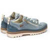 image:imagePIKOLINOS VIGO W3W6979 Womens Casual Shoes  Premium 100 Calfskin Leather  Memory Foam Insole Lace amp Zip Closure NonSlip Sole Lightweight ComfortDenim