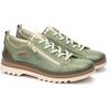 image:imagePIKOLINOS VIGO W3W6979 Womens Casual Shoes  Premium 100 Calfskin Leather  Memory Foam Insole Lace amp Zip Closure NonSlip Sole Lightweight ComfortMint Green