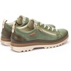image:imagePIKOLINOS VIGO W3W6979 Womens Casual Shoes  Premium 100 Calfskin Leather  Memory Foam Insole Lace amp Zip Closure NonSlip Sole Lightweight ComfortMint Green