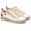 image:imagePIKOLINOS VIGO W3W6979 Womens Casual Shoes  Premium 100 Calfskin Leather  Memory Foam Insole Lace amp Zip Closure NonSlip Sole Lightweight ComfortNata
