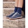 image:imagePIKOLINOS VIGO W3W6979 Womens Casual Shoes  Premium 100 Calfskin Leather  Memory Foam Insole Lace amp Zip Closure NonSlip Sole Lightweight ComfortOcean