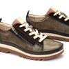 image:imagePIKOLINOS VIGO W3W6979 Womens Casual Shoes  Premium 100 Calfskin Leather  Memory Foam Insole Lace amp Zip Closure NonSlip Sole Lightweight ComfortSage