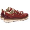 image:imagePIKOLINOS VIGO W3W6979 Womens Casual Shoes  Premium 100 Calfskin Leather  Memory Foam Insole Lace amp Zip Closure NonSlip Sole Lightweight ComfortSandia