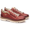 image:imagePIKOLINOS VIGO W3W6979 Womens Casual Shoes  Premium 100 Calfskin Leather  Memory Foam Insole Lace amp Zip Closure NonSlip Sole Lightweight ComfortSandia