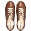 image:imagePIKOLINOS VIGO W3W6979 Womens Casual Shoes  Premium 100 Calfskin Leather  Memory Foam Insole Lace amp Zip Closure NonSlip Sole Lightweight ComfortTopo