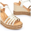 image:imagePIKOLINOS Wedge Sandals Leather Aguadulce for Woman