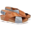 image:imagePIKOLINOS Wedge Sandals Leather Mahon for Woman Denim