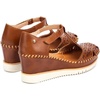 image:imagePIKOLINOS Wedge sandals Leather Aguadulce for WomanBrandy