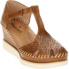 image:imagePIKOLINOS Wedge sandals Leather Aguadulce for WomanBrandy