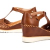 image:imagePIKOLINOS Wedge sandals Leather Aguadulce for WomanBrandy