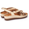 image:imagePIKOLINOS Wedge sandals Leather Cadaques for WomanMarfil