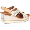 image:imagePIKOLINOS Womens Aguadulce W3z Wedge SandalNata