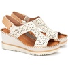 image:imagePIKOLINOS Womens Aguadulce W3z Wedge SandalNata