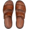 image:imagePIKOLINOS mens Pikolinos Flat Sandals Leather Nijar for Man Color OlmoOlmo