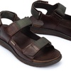 image:imagePIKOLINOS mens Pikolinos Flat Sandals Leather Nijar for Man Color OlmoOlmo