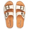 image:imagePIKOLINOS womens Pikolinos Wedge Sandals Leather Marina for Woman Color NataNata
