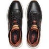 image:imagePikolinos Mens Pikolinos Sneakers Leather Aranda for Man Color BlackBlack