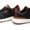 image:imagePikolinos Mens Pikolinos Sneakers Leather Aranda for Man Color BlackBlack