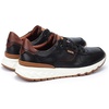 image:imagePikolinos Mens Pikolinos Sneakers Leather Aranda for Man Color BlackBlack