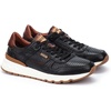 image:imagePikolinos Mens Pikolinos Sneakers Leather Aranda for Man Color BlackBlack