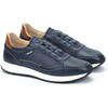 image:imagePikolinos Mens Pikolinos Sneakers Leather Getafe for Man Color BlueBlue