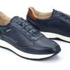 image:imagePikolinos Mens Pikolinos Sneakers Leather Getafe for Man Color BlueBlue