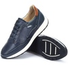 image:imagePikolinos Mens Pikolinos Sneakers Leather Getafe for Man Color BlueBlue