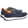image:imagePikolinos Mens Pikolinos Sneakers Leather Getafe for Man Color BlueBlue