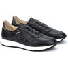 image:imagePikolinos Mens Pikolinos Sneakers Leather Getafe for ManBlack
