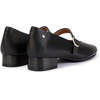 image:imagePikolinos Womens Pikolinos Heels Leather Ubeda for Woman Color BlackBlack