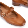 image:imagePikolinos Womens Pikolinos Heels Leather Ubeda for Woman Color BrandyBrandy