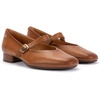image:imagePikolinos Womens Pikolinos Heels Leather Ubeda for Woman Color BrandyBrandy
