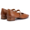image:imagePikolinos Womens Pikolinos Heels Leather Ubeda for Woman Color BrandyBrandy