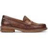 Topo Pardo Leather