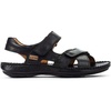 image:imagePIKOLINOS Flat Sandals Leather Tarifa for ManBlack
