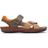 image:imagePIKOLINOS Flat Sandals Leather Tarifa for ManCastor
