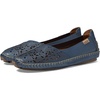 image:imagePIKOLINOS Jerez 5784976 Womens SlipOn Moccasins  Premium Calfskin Leather  Removable Cushioned Insole Flexible Sole Lightweight Everyday ComfortBlue