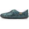 image:imagePIKOLINOS Jerez 5787399 Womens SlipOn Moccasins  Premium Calfskin Leather  Removable Cushioned Insole Elastic Fit Lightweight Everyday Comfort and SupportNavy River