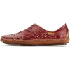 image:imagePIKOLINOS Jerez 5787399 Womens SlipOn Moccasins  Premium Calfskin Leather  Removable Cushioned Insole Elastic Fit Lightweight Everyday Comfort and SupportSandia